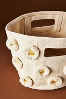 Daisy Mini Basket