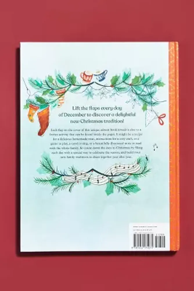 Christmas Is Coming! An Advent Book