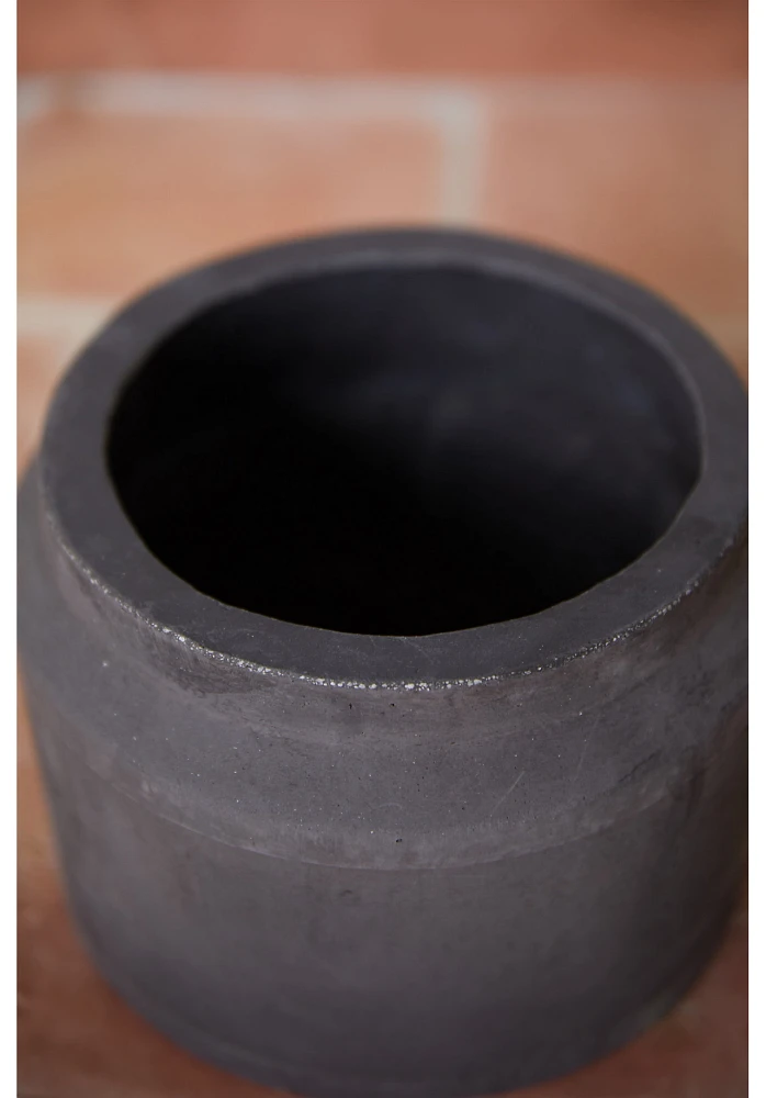 Fiber Jar Planter