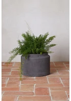 Fiber Jar Planter