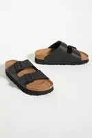 Papillio by Birkenstock Arizona Platform Vegan Sandals