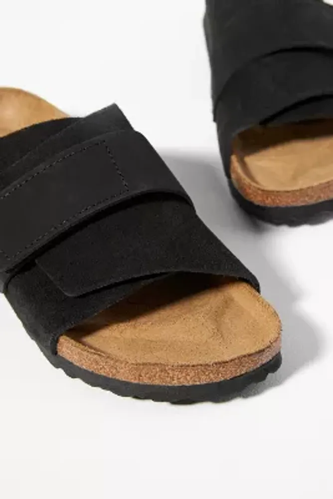 Birkenstock Kyoto Suede Sandals