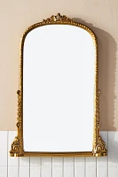 Gleaming Primrose Portrait Mirror