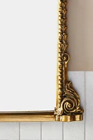 Gleaming Primrose Portrait Mirror