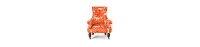 astrid chair, naive tropical