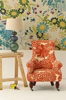 astrid chair, naive tropical