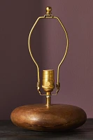 Liv Wood Lamp Base