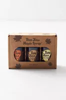 Tree Juice Pure Maple Syrup, Set of 3