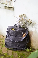 Barebones Waxed Canvas Gathering Bag