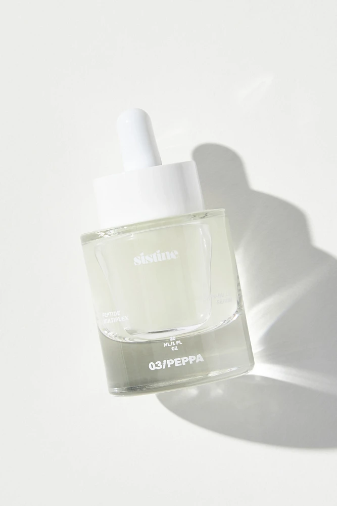 Sistine 03/PEPPA Peptide Serum