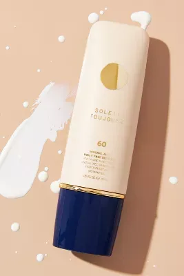 Soleil Toujours Mineral Ally Daily Face Defense SPF 50 Sunscreen