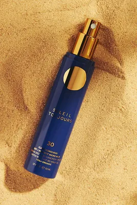 Soleil Toujours SPF 30 Set + Protect Micro Mist Sunscreen