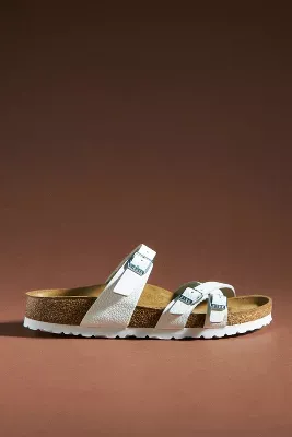 Birkenstock Franca Soft Footbed Sandals