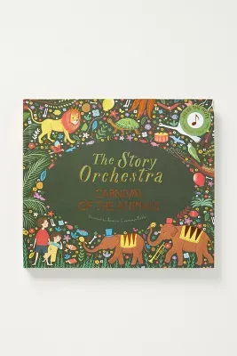 The Story Orchestra: Carnival Of The Animal