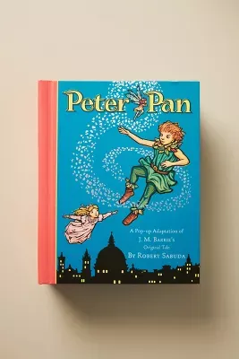 Peter Pan Pop-Up Book