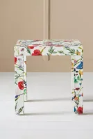 Mark D. Sikes Parsons Side Table