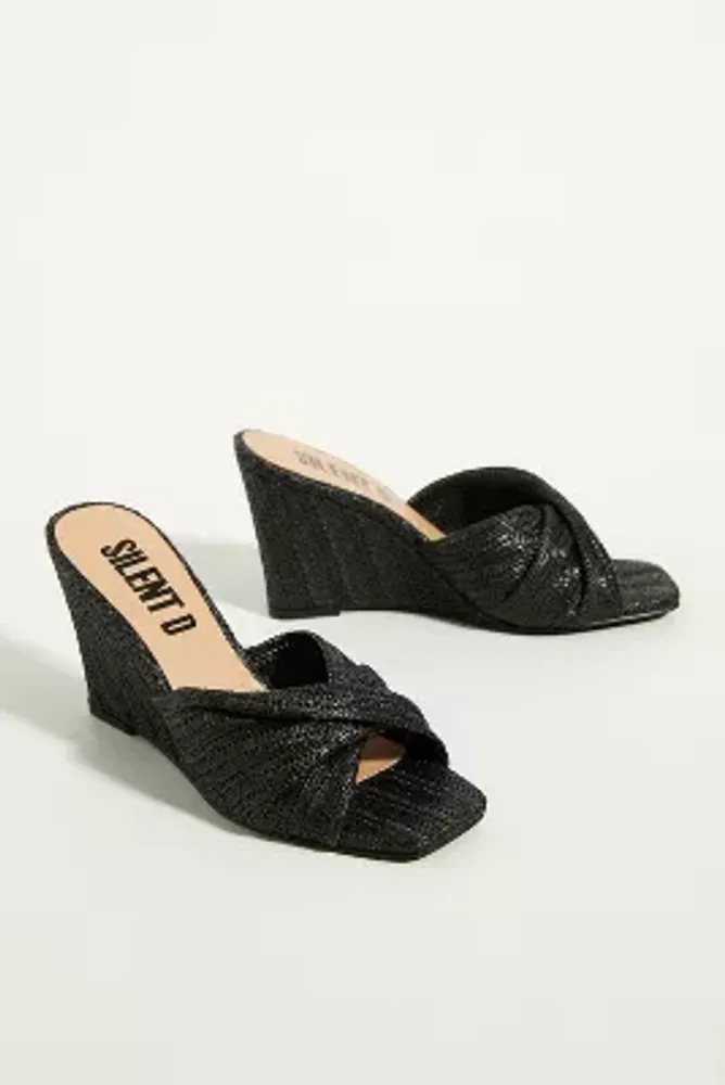 Silent D Katia Wedges