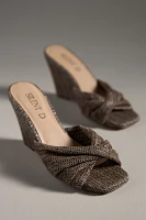 Silent D Katia Wedges