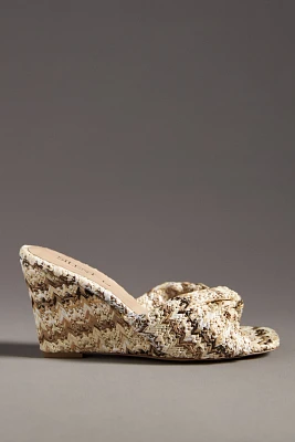 Silent D Katia Wedges