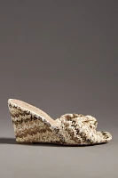 Silent D Katia Wedges