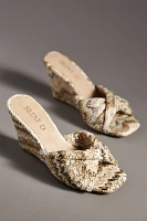 Silent D Katia Wedges