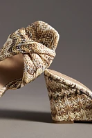 Silent D Katia Wedges