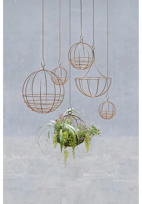 Sphere Hanging Basket