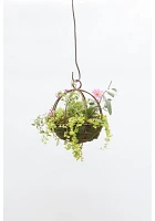 Sphere Hanging Basket