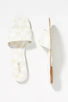 Larroudé Ivy Sandals