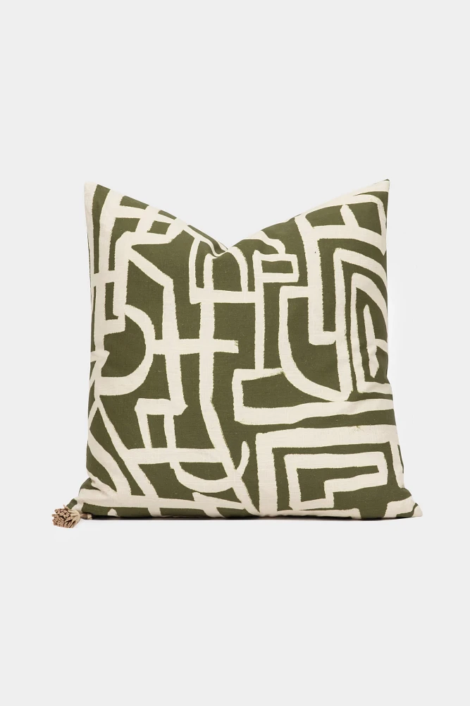 House of Nomad Jet Lag Pillow