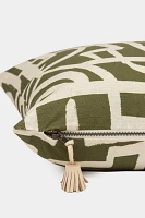 House of Nomad Jet Lag Pillow