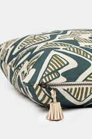 House of Nomad Round Trip Pillow