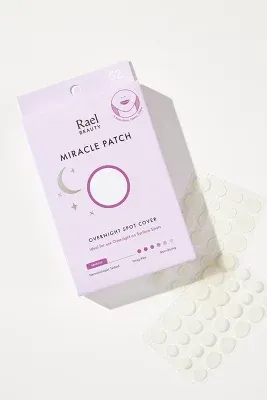 Rael Miracle Patch Overnight Spot Cover Set