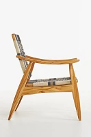 MasayaCo Teak Izapa Armchair