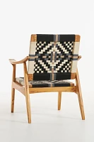 MasayaCo Teak Izapa Armchair