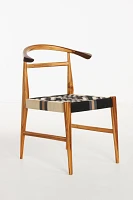 MasayaCo Teak Jicaro Dining Chair