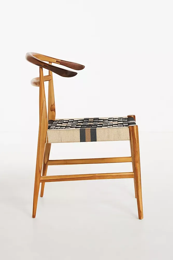 Masaya & Co. Teak Jicaro Dining Chair