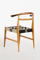 Masaya & Co. Teak Jicaro Dining Chair