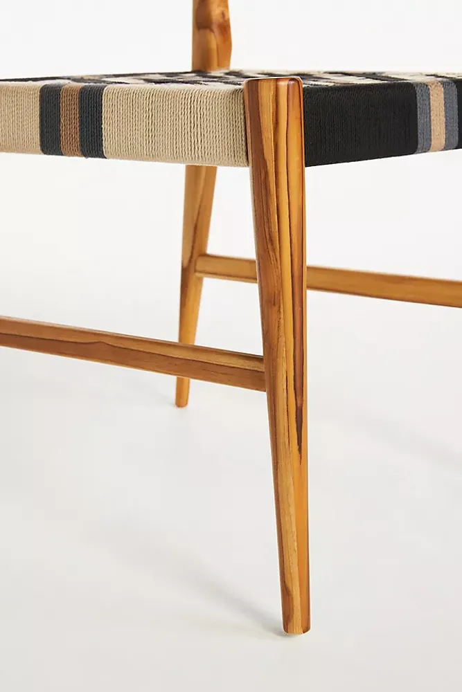 Masaya & Co. Teak Jicaro Dining Chair