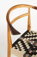 Masaya & Co. Teak Jicaro Dining Chair