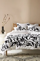 Desdemona Applique Duvet Cover