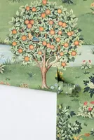 Morris & Co. Owl & Willow Wallpaper