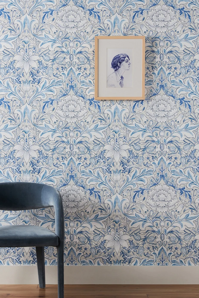 Morris & Co. Simply Severn Wallpaper