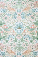 Morris & Co. Strawberry Thief Wallpaper