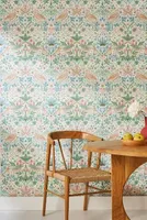 Morris & Co. Strawberry Thief Wallpaper