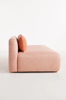 Kori Modular Armless Sofa