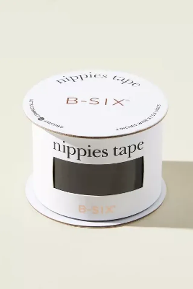 B-Six Nippies Skin Tape