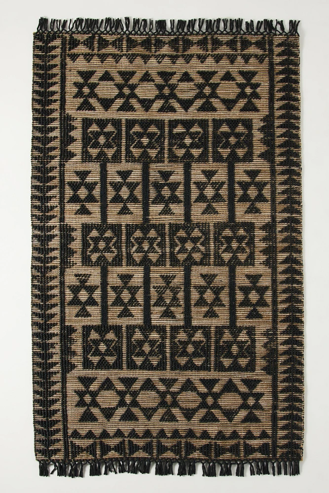 Handwoven Zandra Indoor/Outdoor Rug