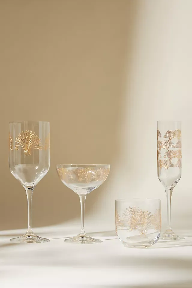 Ramona Wine Glasses, Set of 4