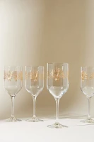 Remy Wine Glasses, Set of 4